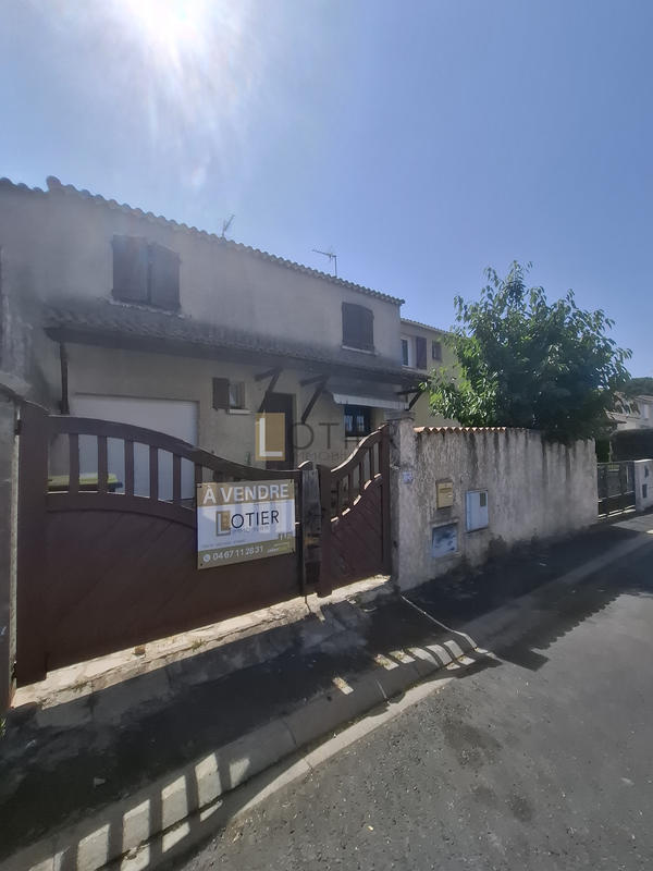 Maison - 120 m² - 6 pièces