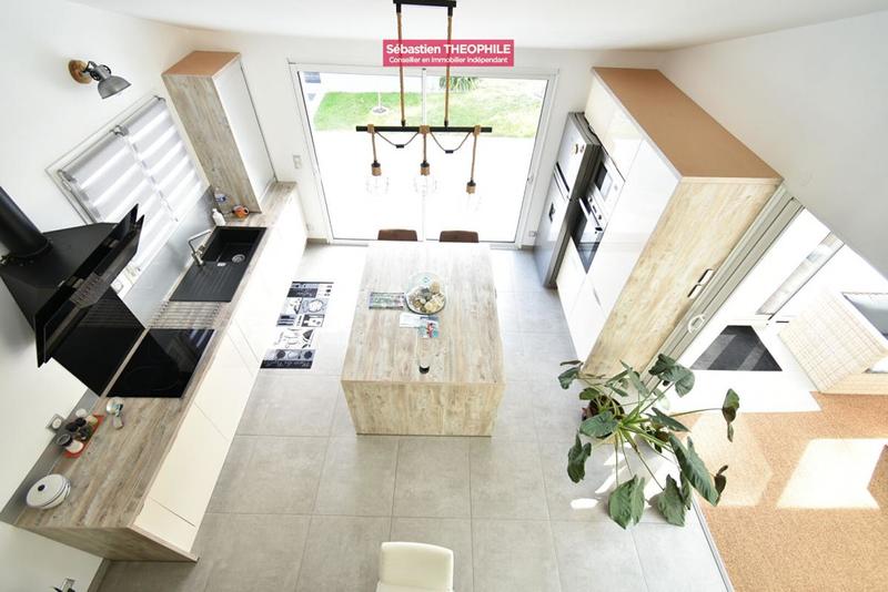 Maison - 118 m² - 4 pièces