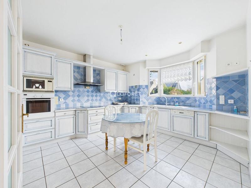 Maison - 167 m² - 5 pièces