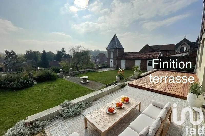 Maison de maîtres - 144 m² - 6 pièces