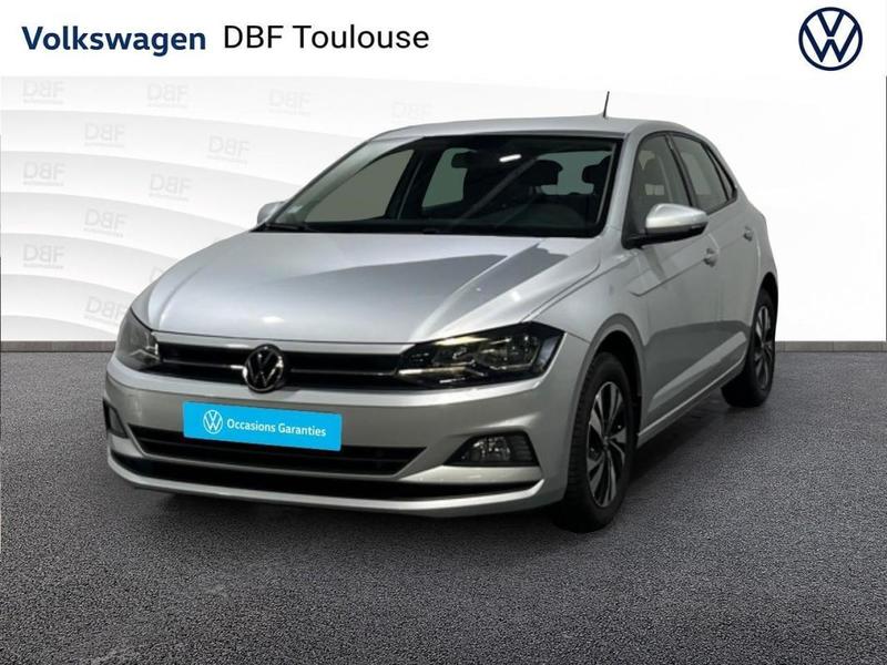 Volkswagen Polo Business 1.0 Tsi 95 s&amp;S Bvm5