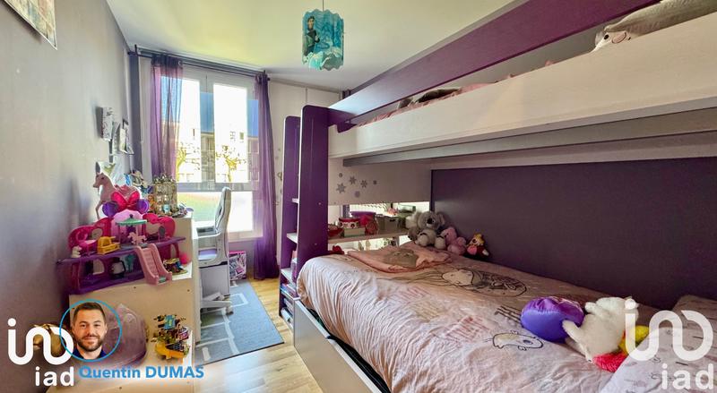 Appartement - 75 m² - 4 pièces