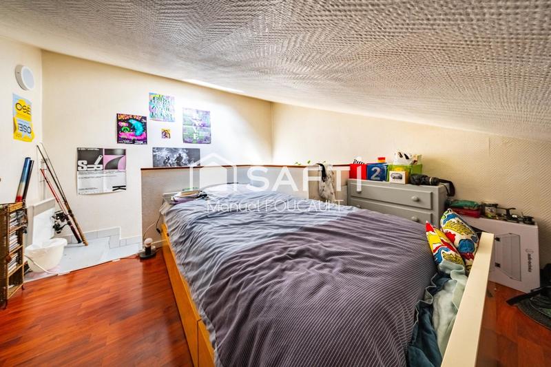 Appartement - 24 m² - 2 pièces