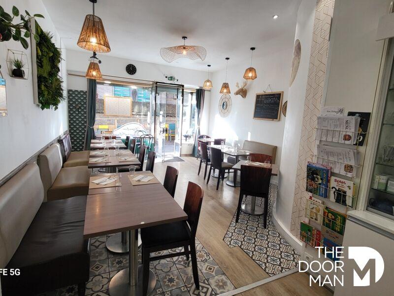 Fonds de commerce - 84 m²