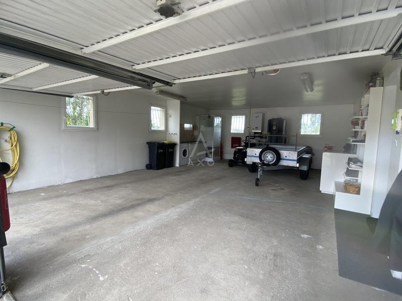 Maison - 177 m² - 4 pièces