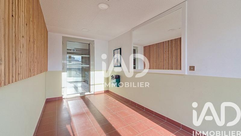 Appartement - 46 m² - 2 pièces