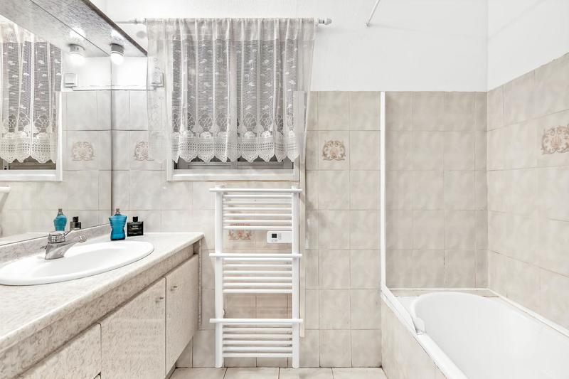 Appartement - 108 m² - 4 pièces