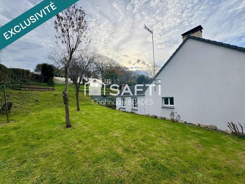 Maison - 118 m² - 5 pièces