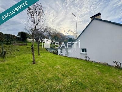 Maison - 118 m² - 5 pièces