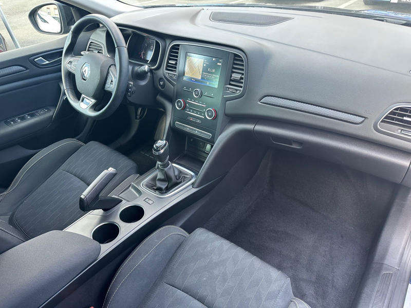 Renault Mégane IV Zen Tce 115