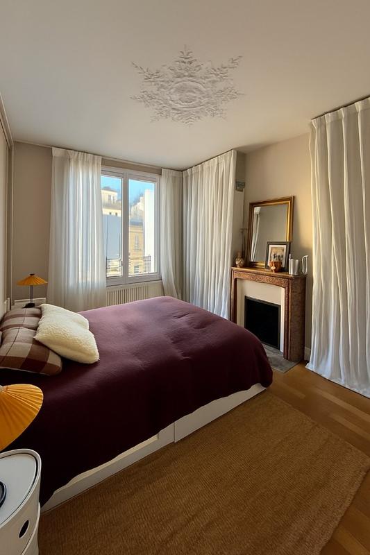 Appartement - 56 m² - 3 pièces