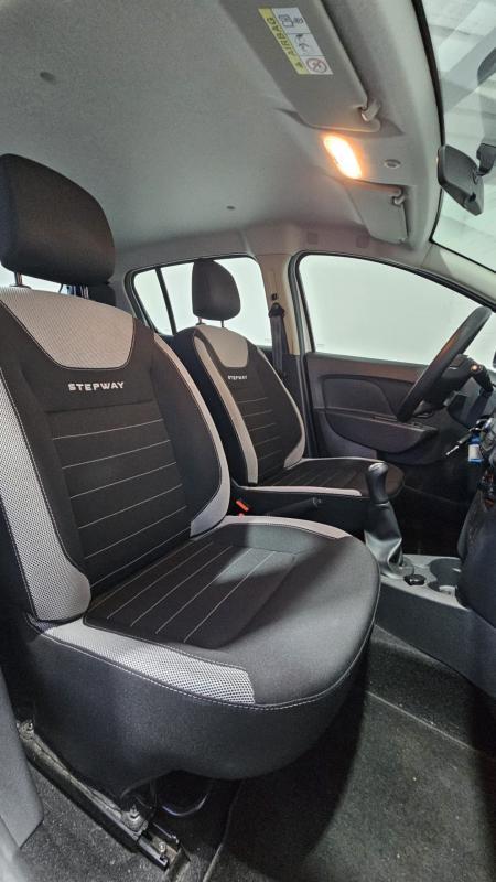 Dacia Sandero SCe 75 Urban Stepway