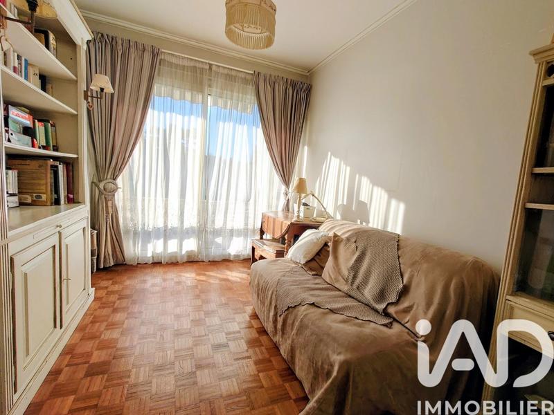 Appartement - 116 m² - 6 pièces