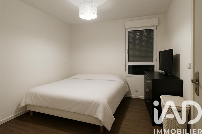 Appartement - 70 m² - 3 pièces