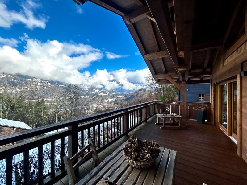 Châlet - 129 m² - 5 pièces