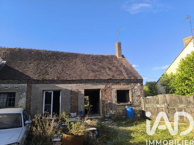 Maison de campagne - 88 m² - 4 pièces