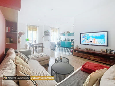 Appartement - 73 m² - 3 pièces