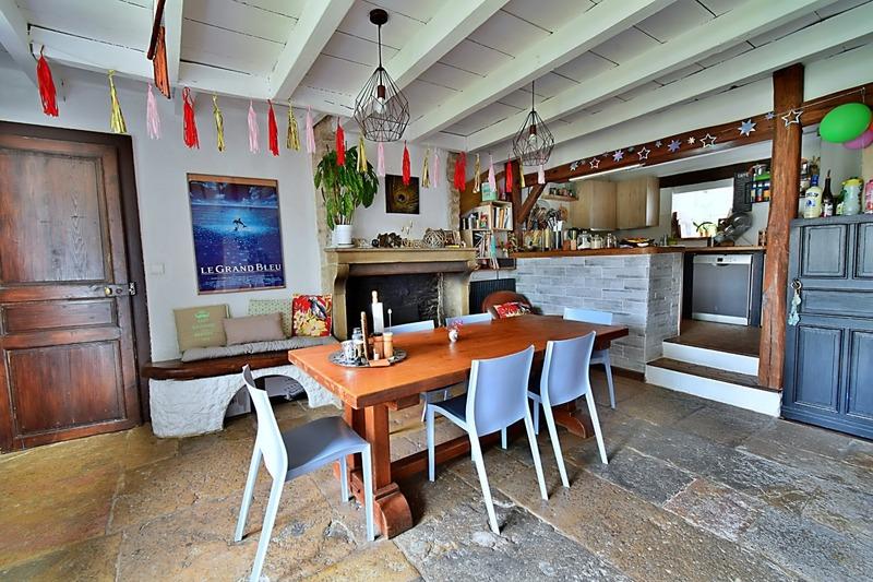 Maison - 190 m² - 7 pièces