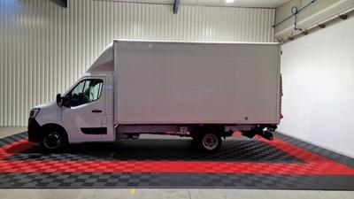 Renault Master Rj3500 l4 energy dci 165 Caisse 20m3 + Hayon