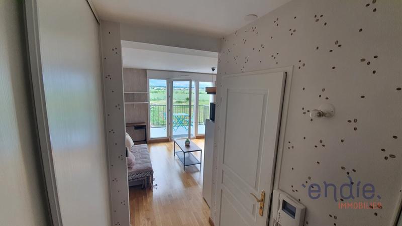 Appartement - 25 m² - 1 pièce