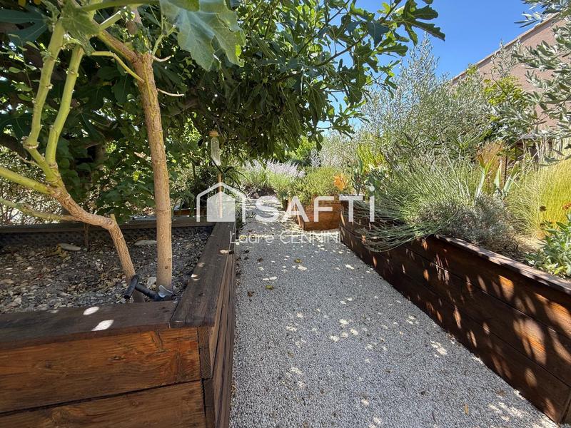 Maison - 116 m² - 4 pièces