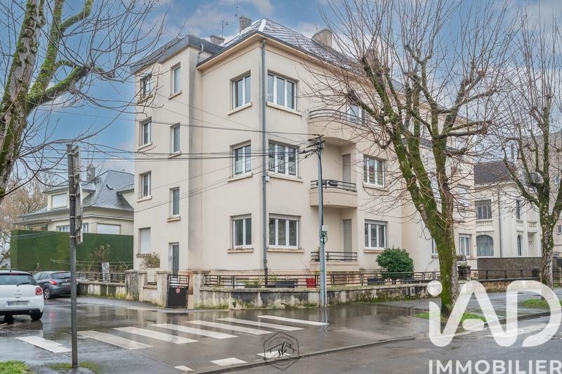 Appartement - 53 m² - 3 pièces