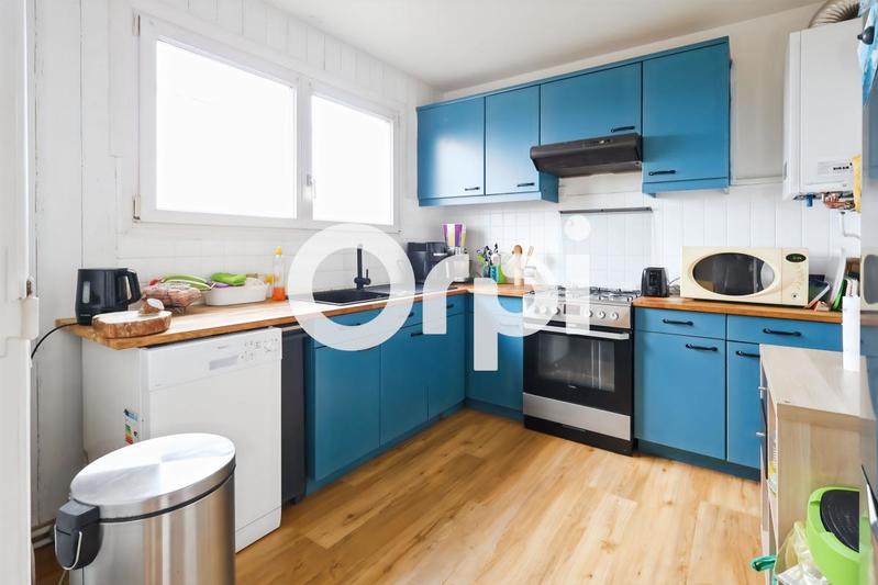 Appartement - 81 m² - 3 pièces