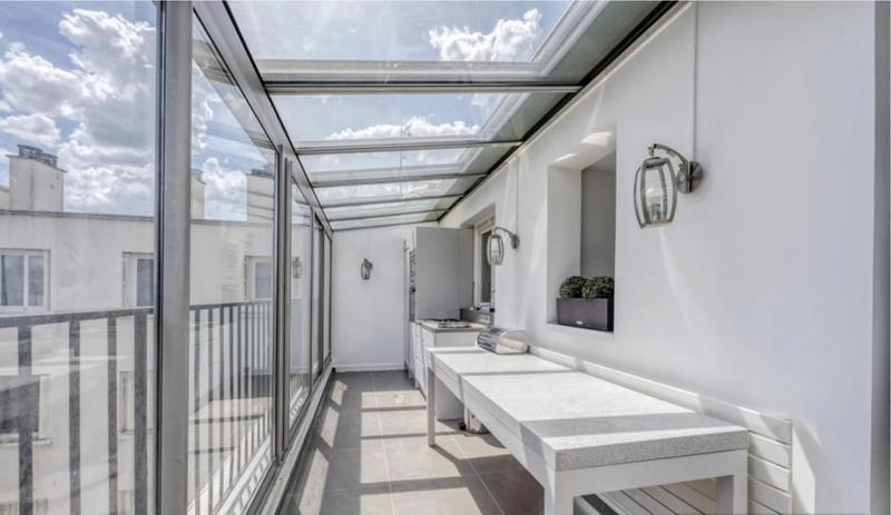 Appartement - 56 m² - 3 pièces