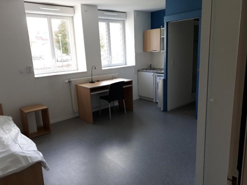 Appartement - 22 m² - 1 pièce