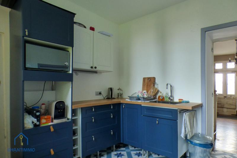 Maison ancienne - 145 m² - 6 pièces