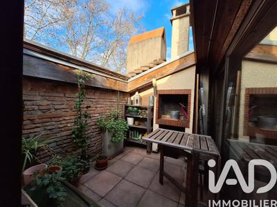 Appartement - 42 m² - 2 pièces