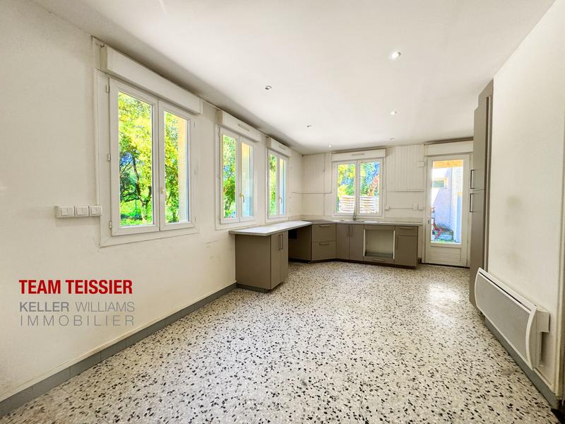 Maison - 113 m² - 5 pièces