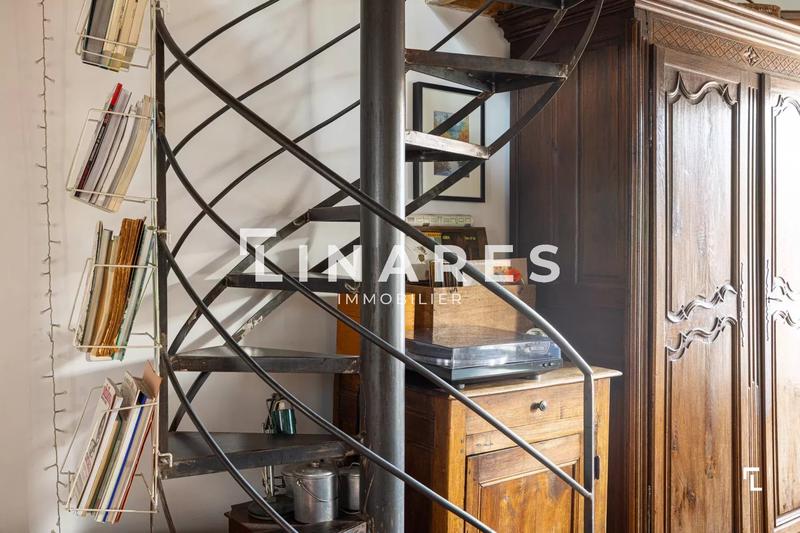 Maison - 119 m² - 6 pièces