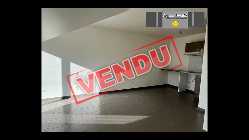 Appartement - 34 m² - 2 pièces