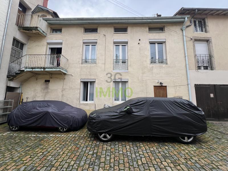 Maison - 131 m² - 5 pièces