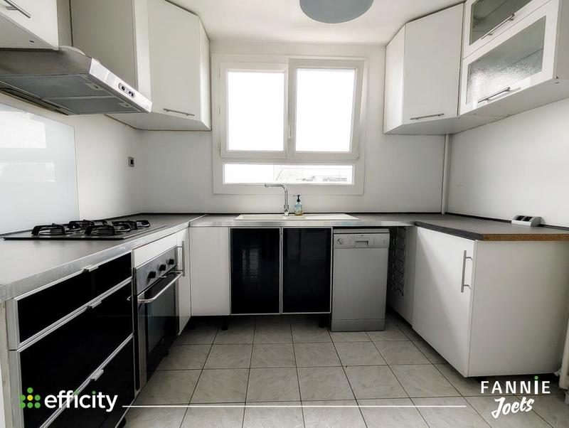 Appartement - 66 m² - 3 pièces