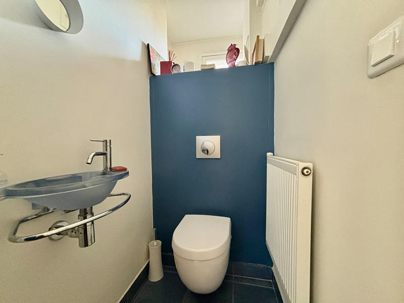 Appartement - 107 m² - 3 pièces