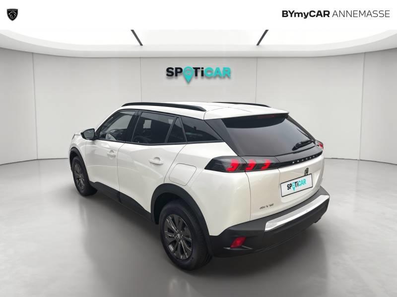 Peugeot 2008 BlueHDi 110 s&amp;S Bvm6 Style
