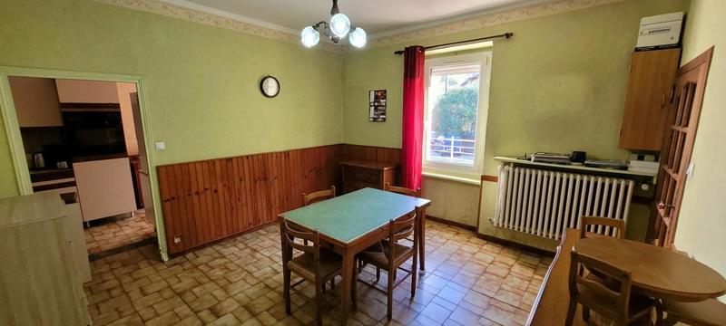 Maison - 170 m² - 7 pièces