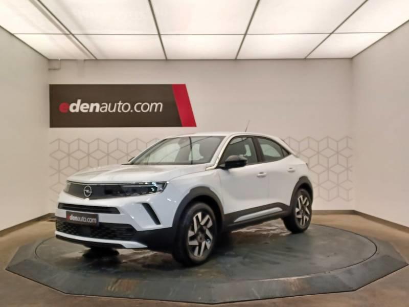 Opel Mokka 1.2 Turbo 130 ch Bva8 Elegance Business