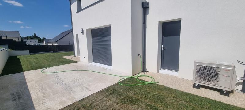 Maison - 142 m² - 6 pièces