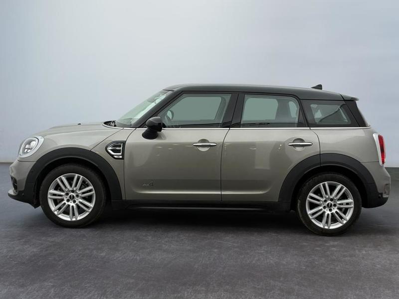 Mini Countryman F60 136 ch All4 Bva8 Cooper Red Hot Chili