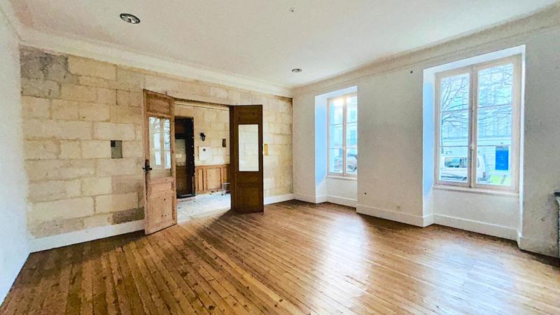 Appartement - 64 m² - 2 pièces