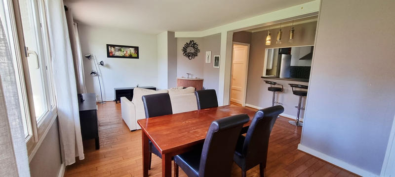 Appartement - 69 m² - 3 pièces