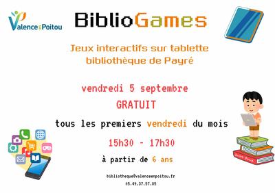 BiblioGames