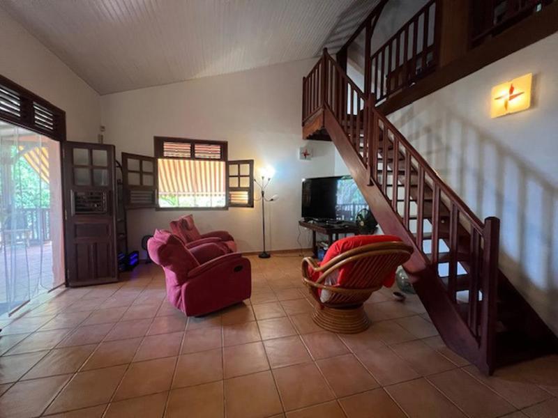 Maison - 131 m² - 5 pièces