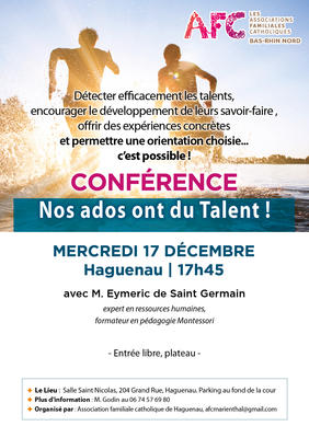 Mon Ado a du Talent - Comment l'aider à choisir une orientation ?