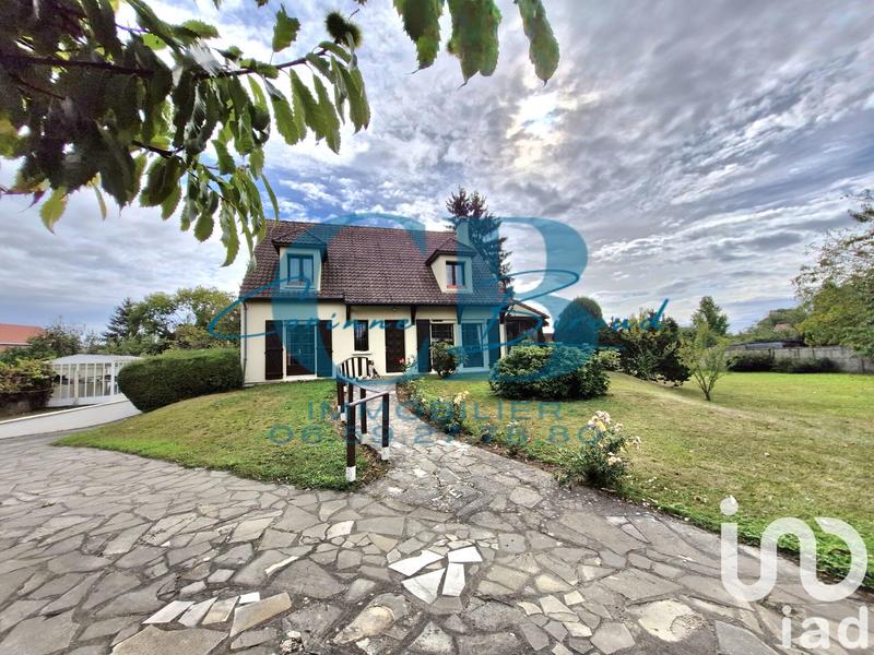 Maison - 147 m² - 7 pièces