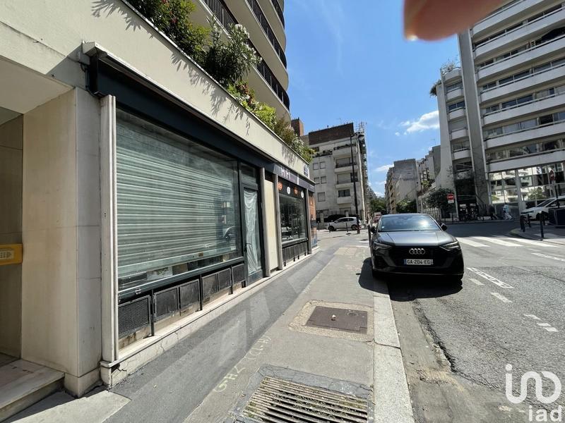 Local commercial - 90 m²