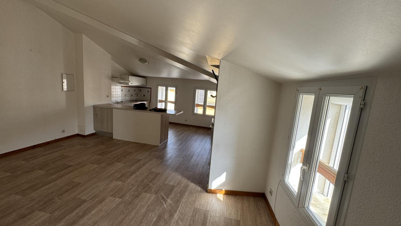 Appartement - 51 m² - 2 pièces